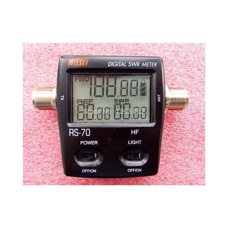 NISSEI RS-70 ROSMETRO/WATTMETRO DIGITALE ROSMETRI/WATTMETRI