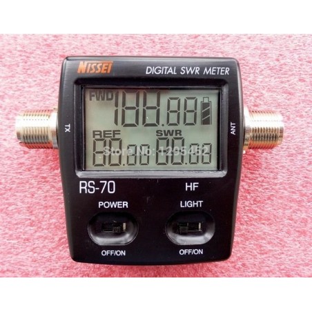 NISSEI RS-70 ROSMETRO/WATTMETRO DIGITALE ROSMETRI/WATTMETRI