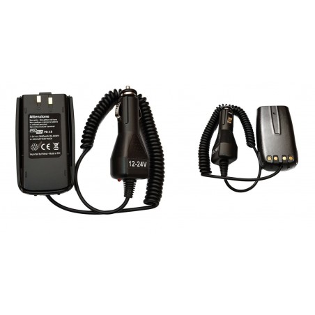 POLMAR BE-11 BATTERY ELIMINATOR POLMAR DB-10 BATTERIE COMPATIBILI