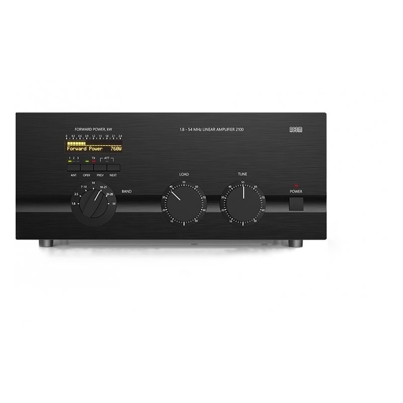 ACOM 2100 AMPLIFICATORE LINEARE ACOM