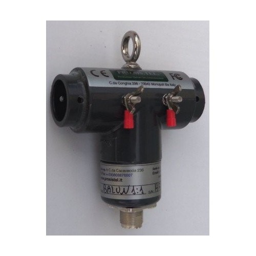PROSISTEL PST-BAL 1:1 1,5KW pep BALUN E ISOLATORI