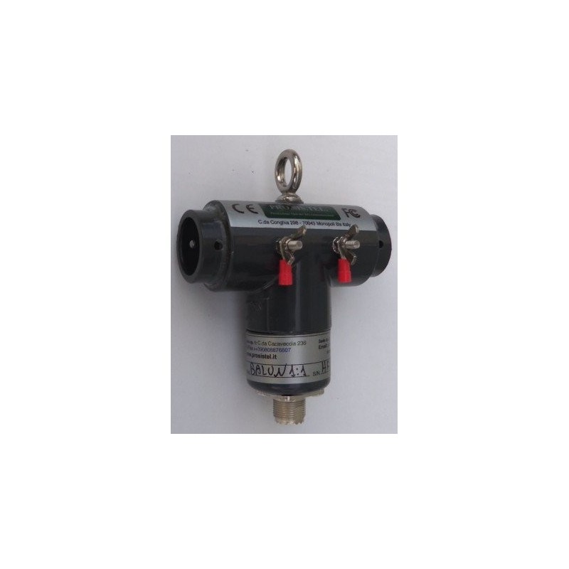 PROSISTEL PST-BAL 1:1 1,5KW pep BALUN E ISOLATORI
