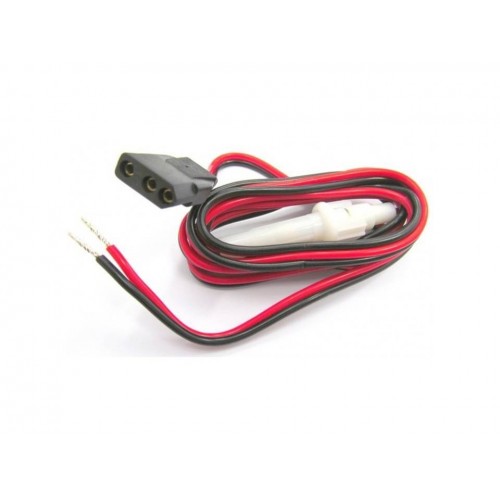 PROXEL CB-3 CAVO ALIMENTAZIONE APPARATI CB ALAN 48/68 PRESA 3 POLI CAVI ALIMENTAZIONE