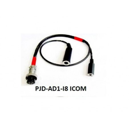 PROXEL PJD-AD1-I8 CAVI E ADATTATORI CUFFIE/MICROFONO