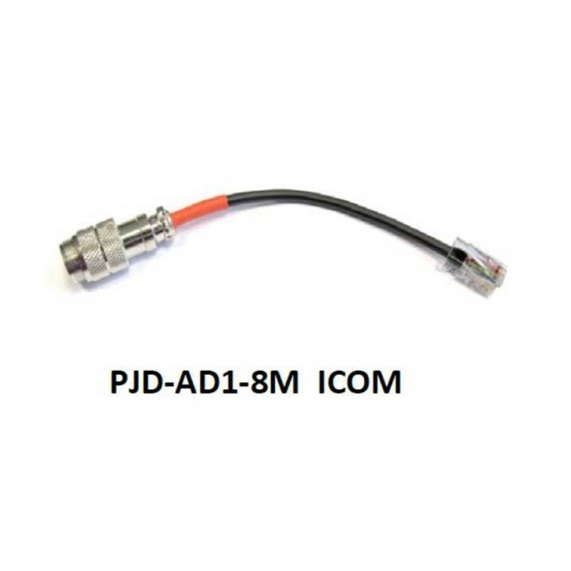 PROXEL PJD-AD1-I8M CAVI E ADATTATORI CUFFIE/MICROFONO