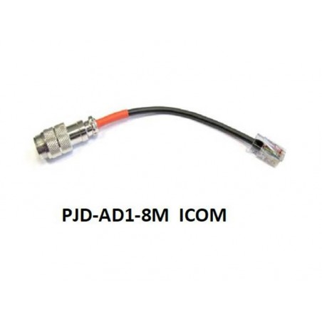 PROXEL PJD-AD1-I8M CAVI E ADATTATORI CUFFIE/MICROFONO