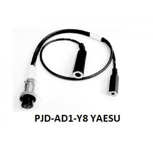 PROXEL PJD-AD1-Y8 CAVI E ADATTATORI CUFFIE/MICROFONO