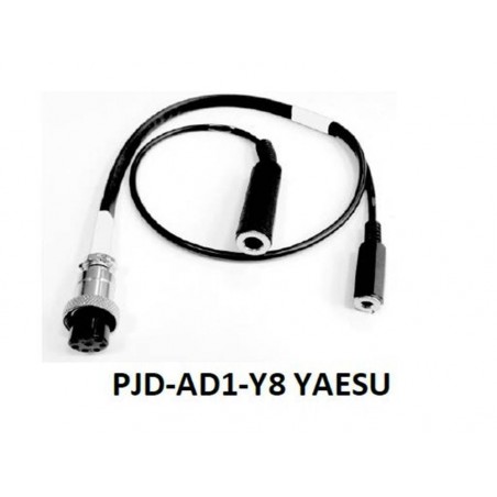 PROXEL PJD-AD1-Y8 CAVI E ADATTATORI CUFFIE/MICROFONO