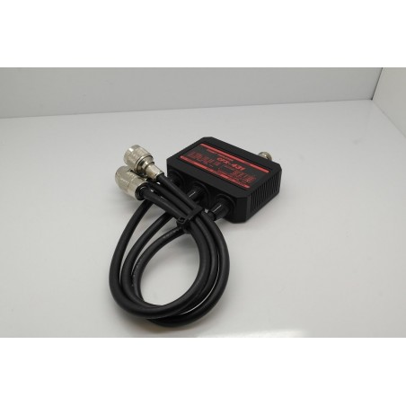 COMET CFX-431A TRIPLEXER 144 / 430 / 1200 MHz DUPLEXER E TRIPLEXER