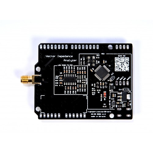 RIGEXPERT AA-30 ZERO ANALIZZATORE D'ANTENNA DA 0 A 30MHZ RIGEXPERT