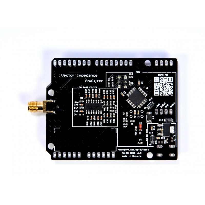 Rigexpert AA-30 ZERO Analizzatore D'Antenna da 0 a 30MHZ RIGEXPERT