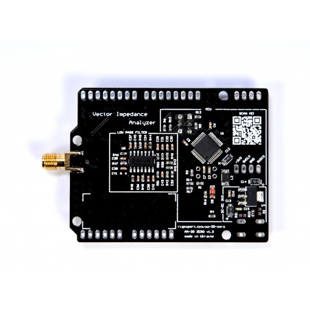 Rigexpert AA-30 ZERO Analizzatore D'Antenna da 0 a 30MHZ RIGEXPERT