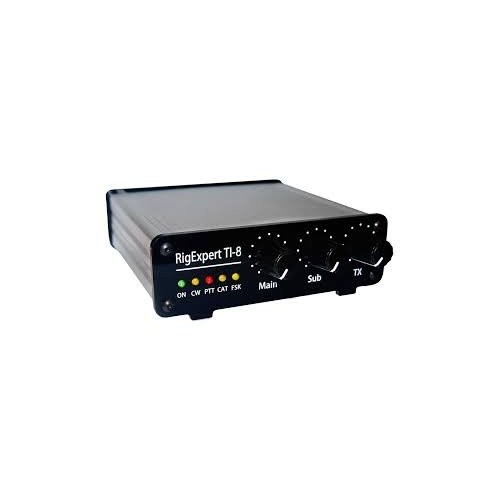 RIGEXPERT TI-8 USB TRANSCEIVER INTERFACE INTERFACCE
