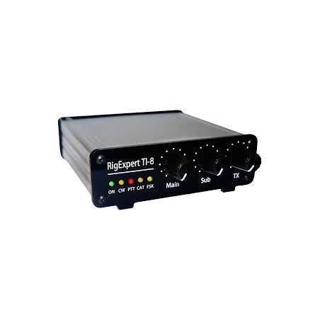 Rigexpert TI-8 USB Transceiver Interface INTERFACCE