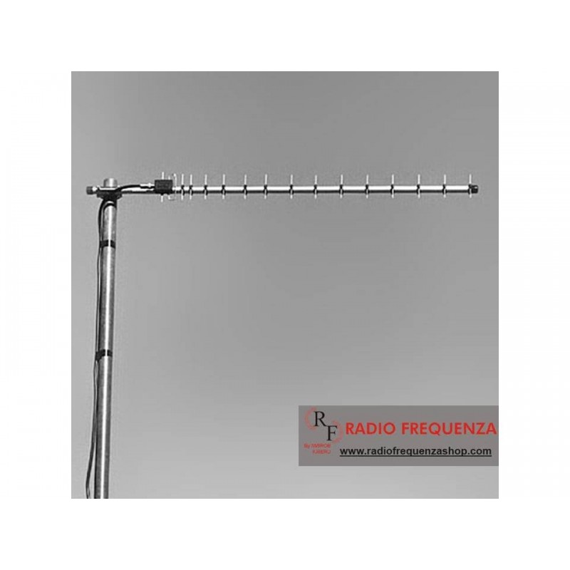 COMET CYA-1216E ANTENNA DIRETTIVA 16 ELEMENTI 1200MHZ VHF/UHF/SHF BASE