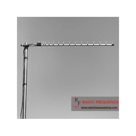 COMET CYA-1216E ANTENNA DIRETTIVA 16 ELEMENTI 1200MHZ VHF/UHF/SHF BASE