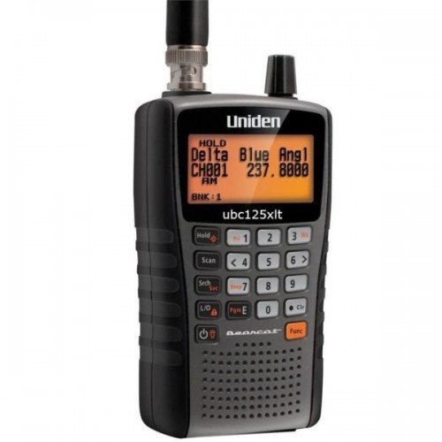 Lotto Di 2 Ricevitori Portatili Icom IC-R5 &ndash; Banda Larga AM/FM &ndash; Giapponesi