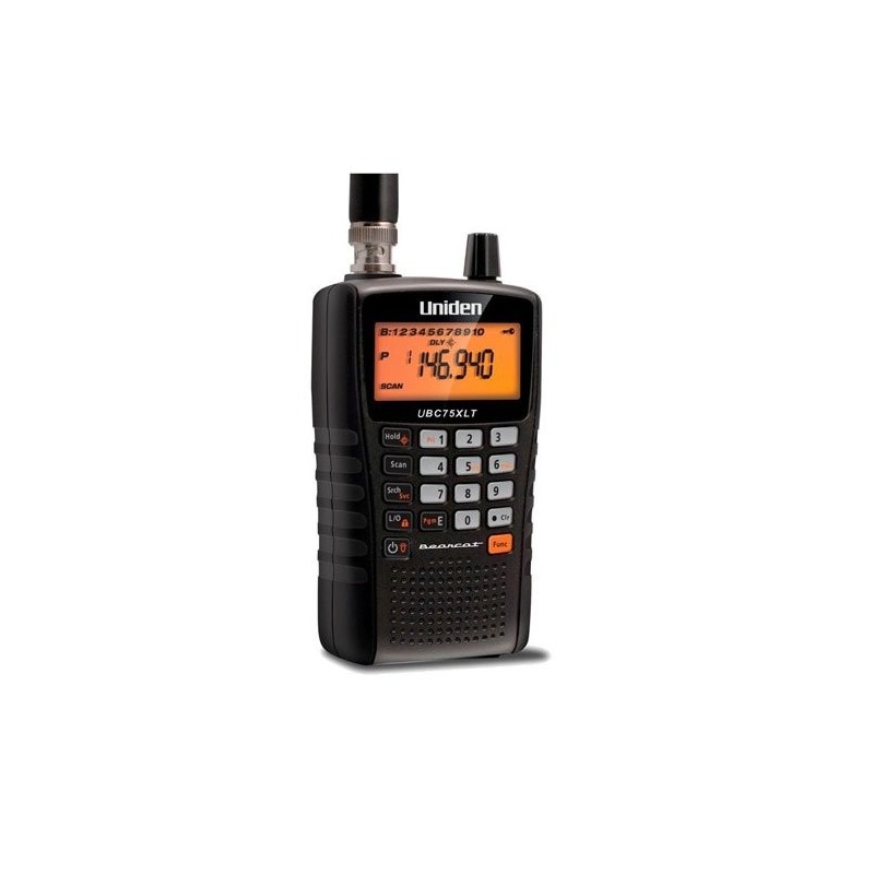 Uniden UBC-75XLT Ricevitore Scanner PORTATILI