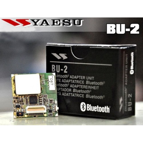 YAESU BU-2 ADATTATORE UNITA' BLUETOOTH PER VX-8DE/FTM-100DE/FTM-400DE ACCESSORI VARI