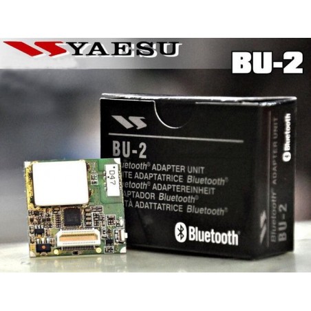 YAESU BU-2 ADATTATORE UNITA' BLUETOOTH PER VX-8DE/FTM-100DE/FTM-400DE ACCESSORI VARI