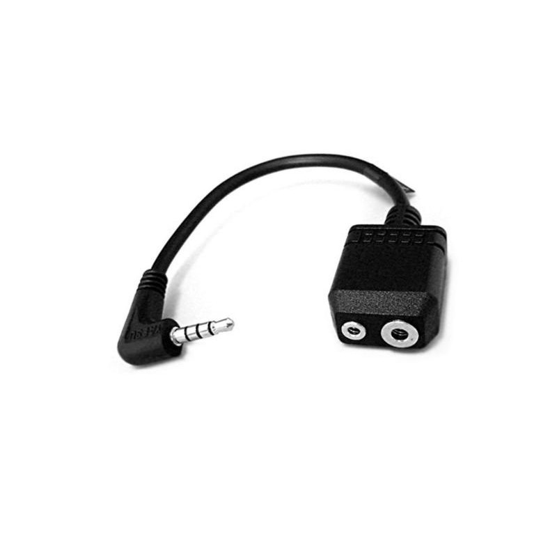 Yaesu CT-44 Adattatore Micro/Auricolare per Yaesu VX-1 / 2 / 3 / 5 CAVI E ADATTATORI CUFFIE/MICROFONO