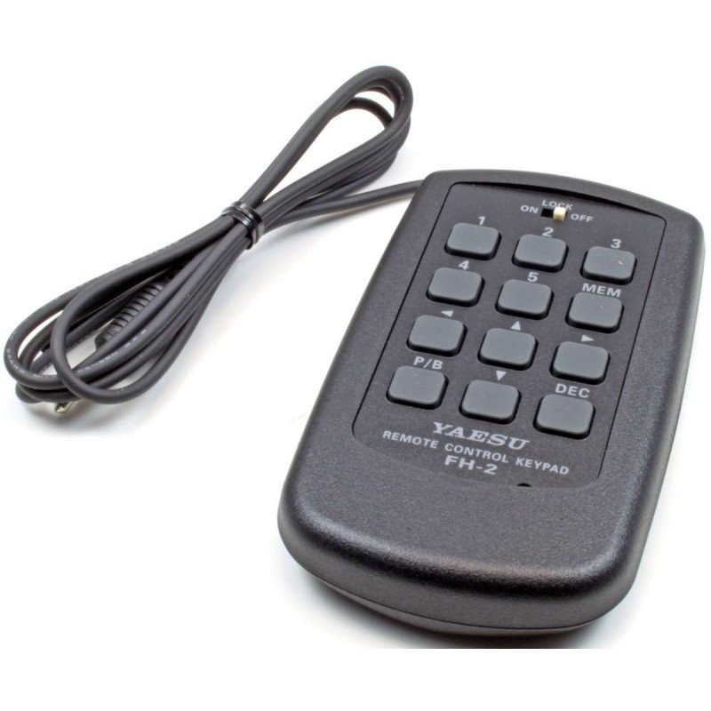 YAESU FH-2 TASTIERA CONTROLLO REMOTO ACCESSORI VARI
