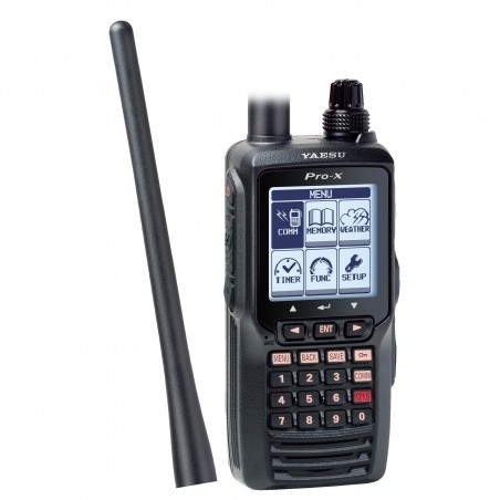 YAESU FTA-550L RICETRASMETTITORE AERONAUTICO AERONAUTICI