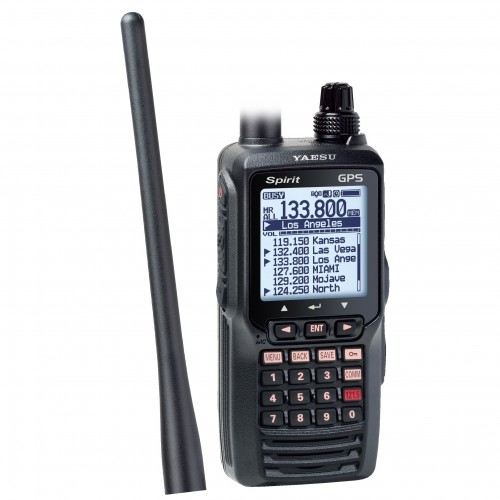 YAESU FTA-750L RICETRASMETTITORE AERONAUTICO AERONAUTICI