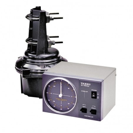 YAESU G-450CDC ROTORE AZIMUTALE NUOVO MODELLO 2019 ROTORI