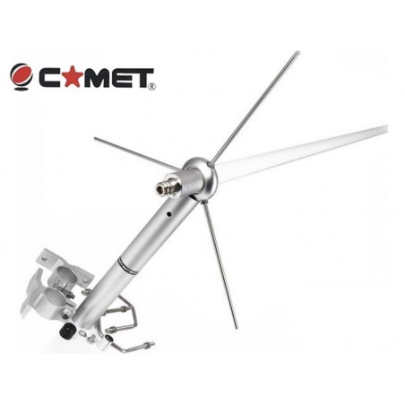 COMET GP-93N ANTENNA TRIBANDA BASE 144-430-1200 MHZ VHF/UHF/SHF BASE