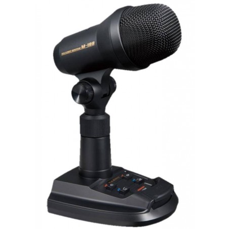 YAESU M-100 MICROFONO DA TAVOLO BASE