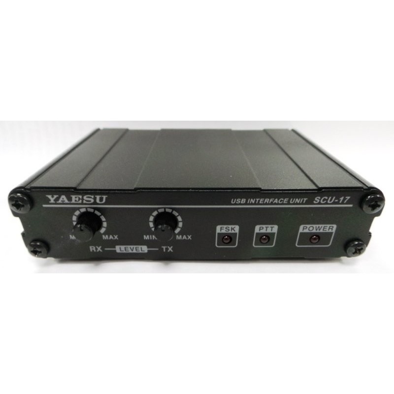 YAESU SCU-17 INTERFACCIA RADIO-PC PER RICETRASMETTITORI YAESU INTERFACCE