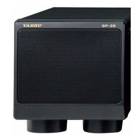 YAESU SP-20 SPEAKER DI LINEA PER FTDX1200 e FTDX3000 ALTOPARLANTI