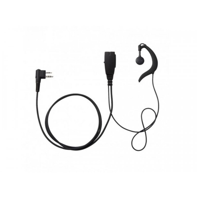 YAESU SSM-512B MICROFONO/AURICOLARE PER FT-25 / FT-65 AURICOLARI/MICROFONO