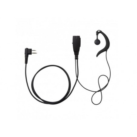 YAESU SSM-512B MICROFONO/AURICOLARE PER FT-25 / FT-65 AURICOLARI/MICROFONO