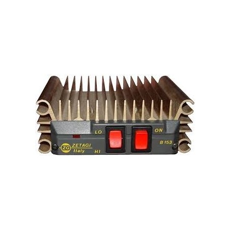 ZETAGI B-153 Amplificatore CB 27 MHZ 100W AM CB