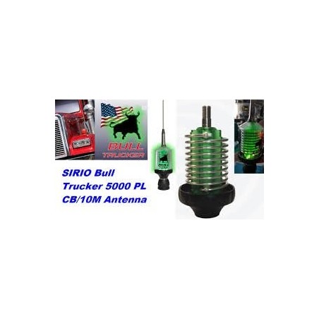 SIRIO BULL TRUCKER P 5000 CB VEICOLARI