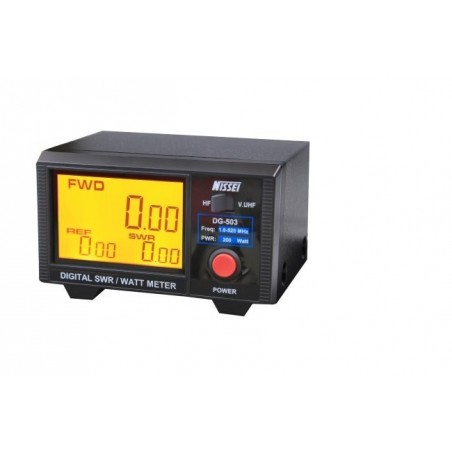 NISSEI DG-503 ROSMETRO/WATTMETRO DIGITALE ROSMETRI/WATTMETRI