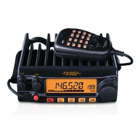 YAESU FT-2980R/E RICETRASMETTITORE VEICOLARE 144MHZ 80W VEICOLARI