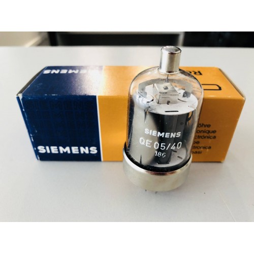 VALVOLA SIEMENS QE05/40 -6146B VALVOLE