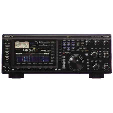 KENWOOD TS-890 RICETRASMETTITORE HF-50 MHZ 100W BASE