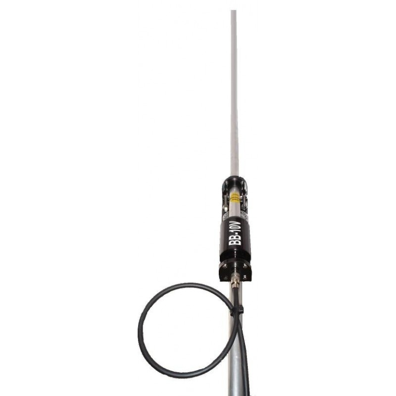 MALCOTT'S BB-10V ANTENNA HF VERTICALE  HF VERTICALI