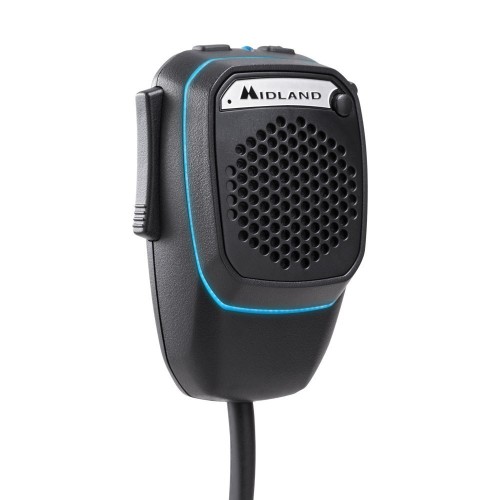 MIDLAND DUAL MIKE 4 PIN CON BLUETOOTH PER ALAN 48  PALMARI