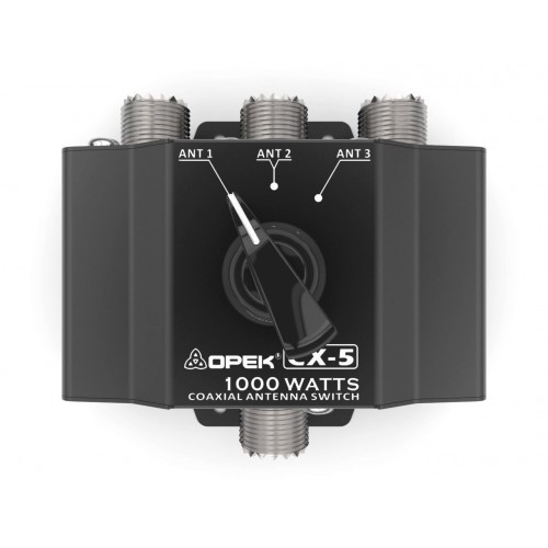 Connettore per antenna a 2 vie con cavo maschio/femmina da 90 mm Max