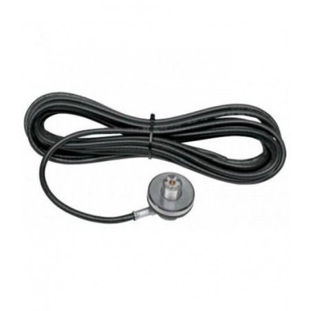 SIRIO CAVO 4MT + SO239 CENTRO-TETTO CENTROTETTO