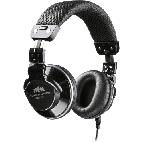 HEIL SOUND PROSET 3  CUFFIE MICROFONICHE