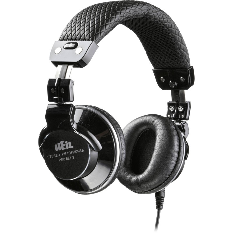 HEIL SOUND PROSET 3  CUFFIE MICROFONICHE