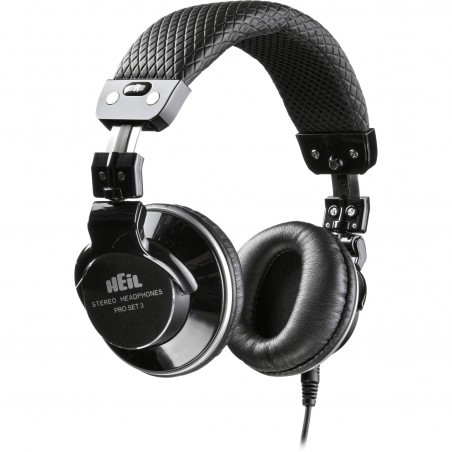 HEIL SOUND PROSET 3  CUFFIE MICROFONICHE