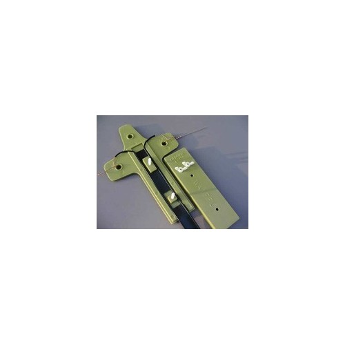 LADDER-LOC ISOLATORE CENTRALE PER DIPOLI ALIMENTATI DA LINEA BIFILARE 450 OHM BALUN E ISOLATORI