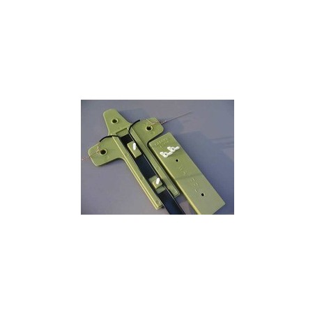 LADDER-LOC ISOLATORE CENTRALE PER DIPOLI ALIMENTATI DA LINEA BIFILARE 450 OHM BALUN E ISOLATORI